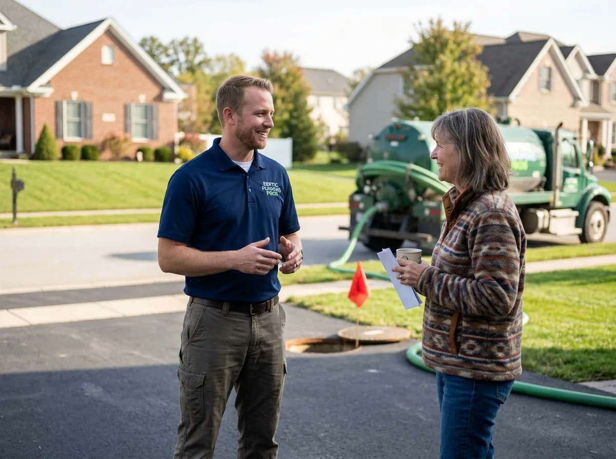 Septic Tank Pumping Ether, NC FAQs